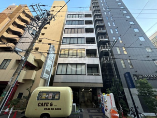 【外観】 | 大阪福谷ビル | 大阪福谷ビル　外観