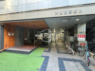 【エントランス】 | 大阪福谷ビル | 大阪福谷ビル