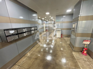 【ロビー】 | 大阪福谷ビル | 大阪福谷ビル　ロビー