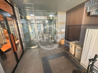 【セキュリティ】 | 大阪福谷ビル | 大阪福谷ビル　オートロック