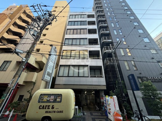 【外観】 | 大阪福谷ビル | 大阪福谷ビル