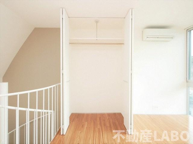 セイワ南堀江リバーレジデンスEASTの収納