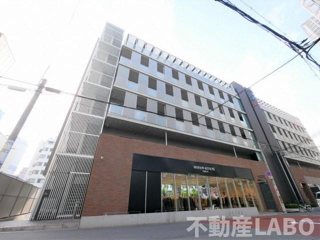 セイワ南堀江リバーレジデンスEASTの外観