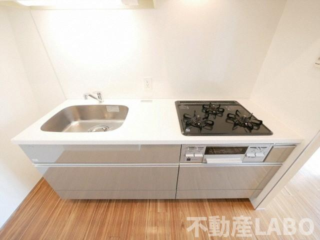 セイワ南堀江リバーレジデンスEASTのキッチン