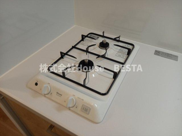 エスリード神戸三宮ヒルズのキッチン