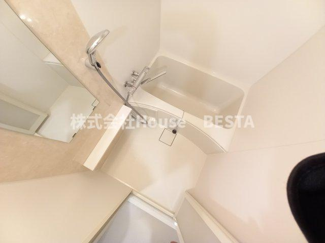 エスリード神戸三宮ヒルズの浴室