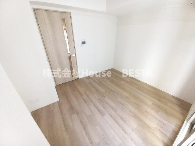 エスリード神戸三宮ヒルズの洋室