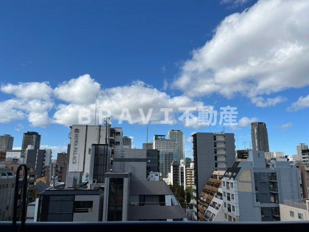 アドバンス大阪城ベレッツァの展望|【アドバンス大阪城ベレッツァ】