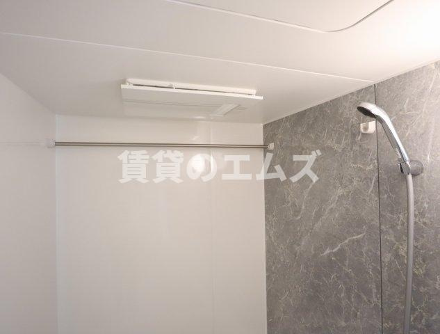 【浴室】 | トリシア博多麦野壱番館