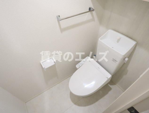 【トイレ】 | トリシア博多麦野壱番館