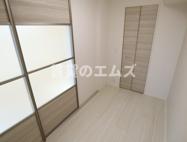 【洋室】 | トリシア博多麦野壱番館