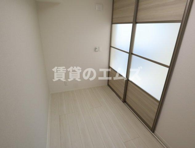 【洋室】 | トリシア博多麦野壱番館