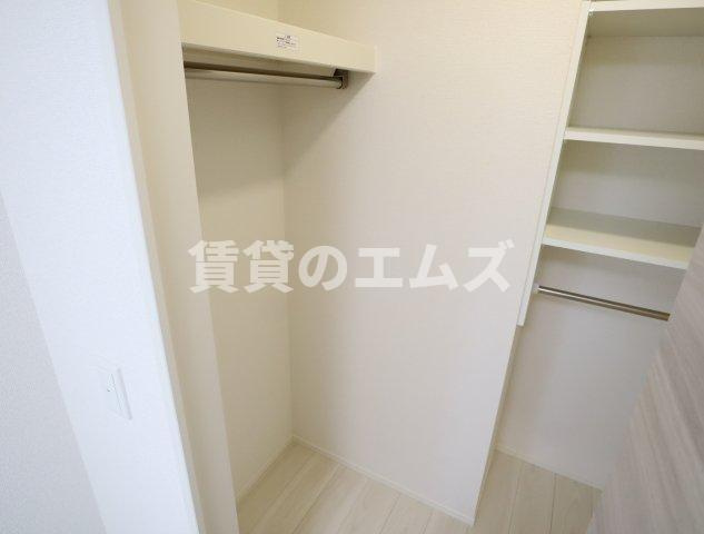 【収納】 | トリシア博多麦野壱番館