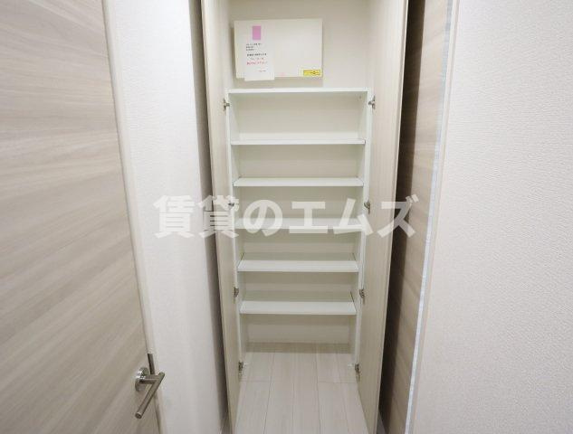 【収納】 | トリシア博多麦野壱番館