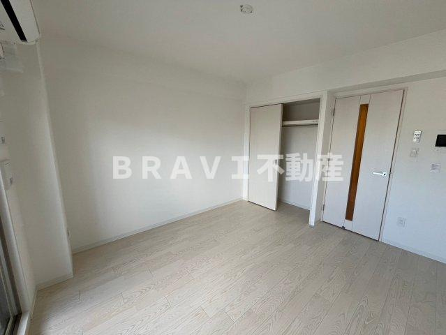 アドバンス大阪城ベレッツァの居間・リビング|【アドバンス大阪城ベレッツァ】使いやすいリビングです