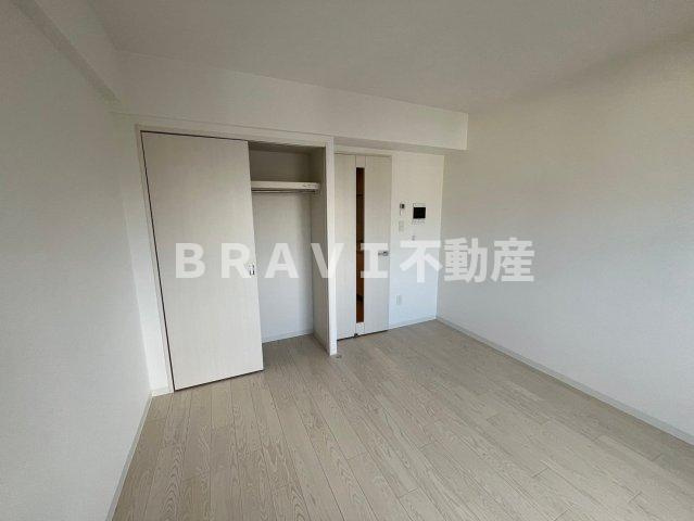 アドバンス大阪城ベレッツァの居間・リビング|【アドバンス大阪城ベレッツァ】居間です