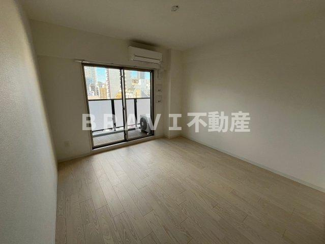 アドバンス大阪城ベレッツァの居間・リビング|【アドバンス大阪城ベレッツァ】居間です