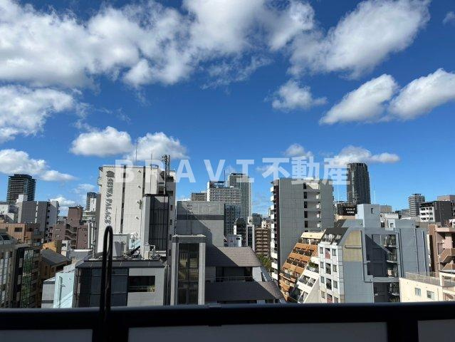 アドバンス大阪城ベレッツァの展望|【アドバンス大阪城ベレッツァ】