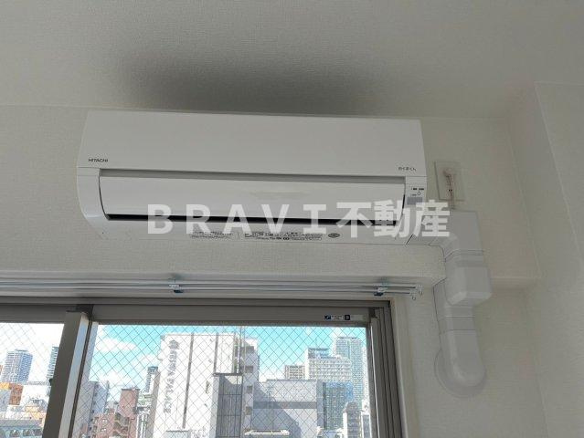 アドバンス大阪城ベレッツァの設備|【アドバンス大阪城ベレッツァ】