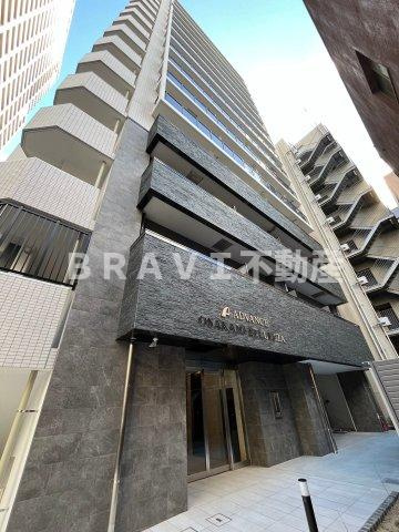 アドバンス大阪城ベレッツァ