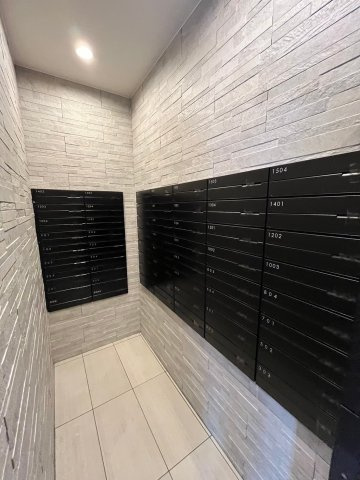 アドバンス大阪城ベレッツァのその他共用部分|【アドバンス大阪城ベレッツァ】メールボックスです