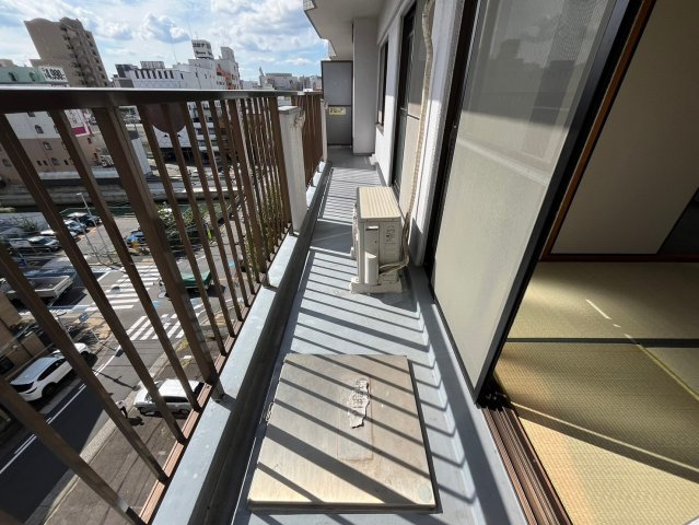 GS TERRACE｜名古屋市の賃貸ならMy賃貸のバルコニー