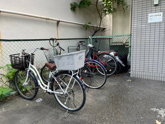 GS TERRACE｜名古屋市の賃貸ならMy賃貸のその他共用部分|GS TERRACE