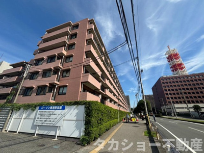 【外観】 | 千葉みなとガーデンパーク | 外観もきれいです