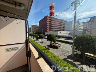 【展望】 | 千葉みなとガーデンパーク