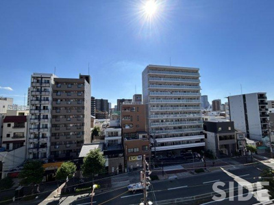 【展望】 | アプリーレ都島