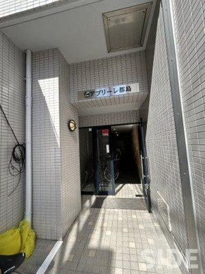 【エントランス】 | アプリーレ都島