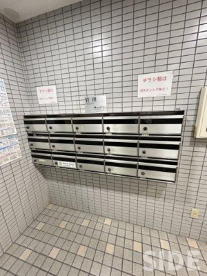 【ロビー】 | アプリーレ都島