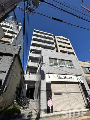 【外観】 | アプリーレ都島