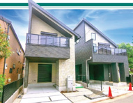 練馬区高野台3丁目　新築戸建　B号棟 6480万円の画像