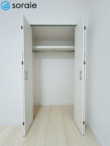 ユアコート武蔵藤沢の収納