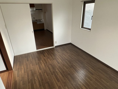 【洋室】 | ラ・メゾン・アンフォレット