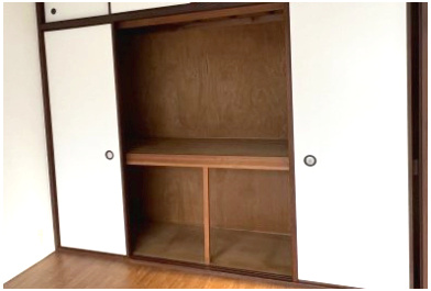 【収納】 | ラ・メゾン・アンフォレット