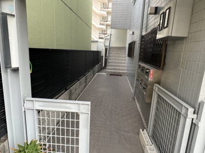 【エントランス】 | ラ・メゾン・アンフォレット