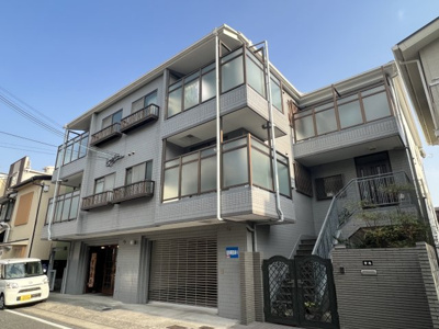 【外観】 | ラ・メゾン・アンフォレット