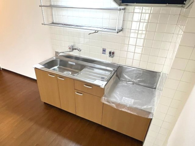 【キッチン】 | ラ・メゾン・アンフォレット