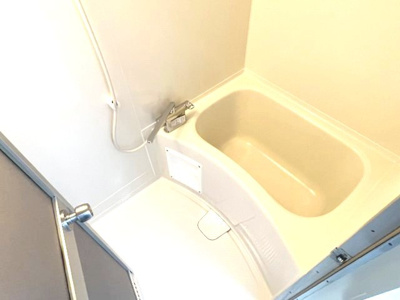 【浴室】 | ラ・メゾン・アンフォレット