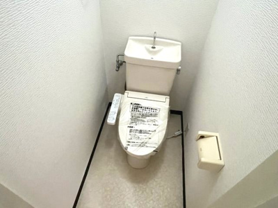 【トイレ】 | ラ・メゾン・アンフォレット