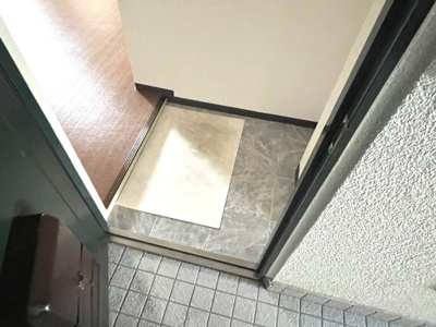 【玄関】 | ラ・メゾン・アンフォレット