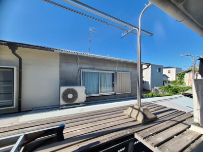 【バルコニー】 | 神戸市垂水区舞子台２丁目　中古戸建