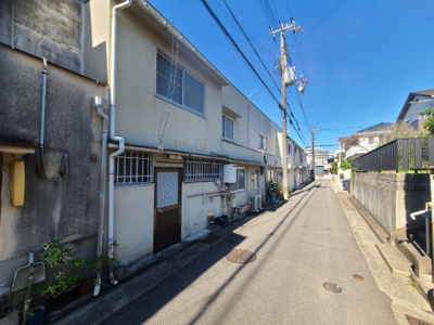 【外観】 | 神戸市垂水区舞子台２丁目　中古戸建