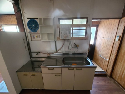 【キッチン】 | 神戸市垂水区舞子台２丁目　中古戸建