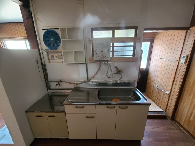 【キッチン】 | 神戸市垂水区舞子台２丁目　中古戸建