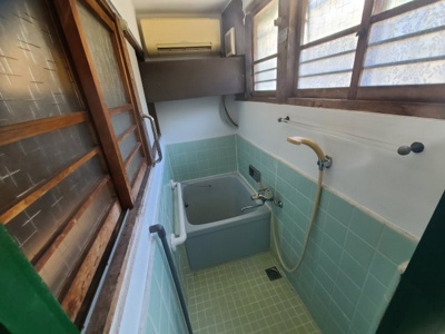 【浴室】 | 神戸市垂水区舞子台２丁目　中古戸建