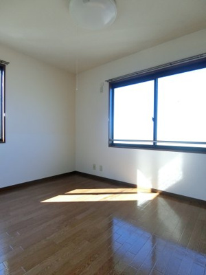 【洋室】 | サンヴィレッジ