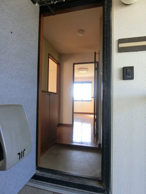 【玄関】 | サンヴィレッジ